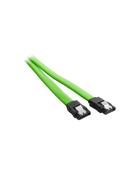 Cablemod CM-CAB-SATA-N60KLG-R cavo SATA 0,6 m Verde