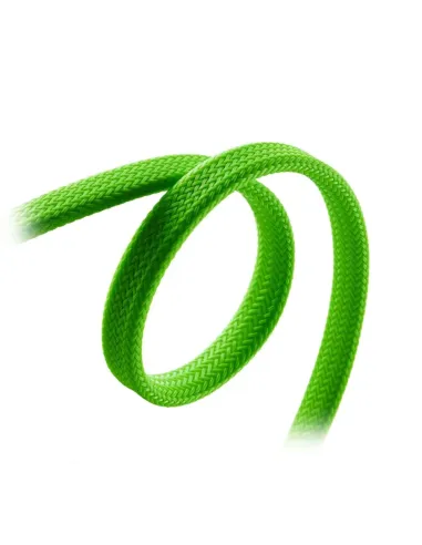 Cablemod CM-CAB-SATA-N60KLG-R cavo SATA 0,6 m Verde