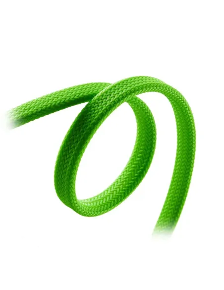 Cablemod CM-CAB-SATA-N60KLG-R cavo SATA 0,6 m Verde