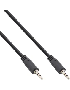 InLine Cavo Audio Jack 3,5mm maschio maschio, 5m, Stereo