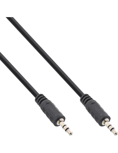 InLine Cavo Audio Jack 3,5mm maschio maschio, 5m, Stereo