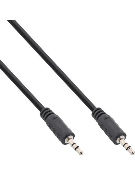 InLine Cavo Audio Jack 3,5mm maschio maschio, 5m, Stereo