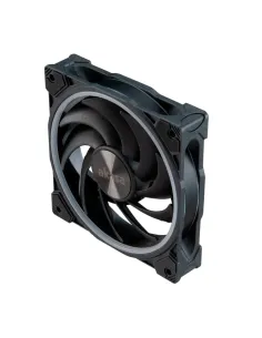 Akasa SOHO AR Case per computer Ventilatore 12 cm Nero, Trasparente 1 pz 2