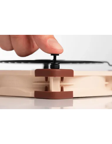 Noctua NA-FG1-4 SX2 parte e accessorio del sistema di raffreddamento del computer Griglia per ventola