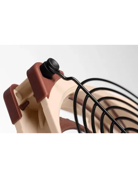 Noctua NA-FG1-6 SX5 parte e accessorio del sistema di raffreddamento del computer Griglia per ventola