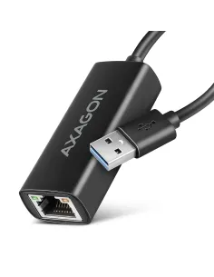 Axagon ADE-AR USB-A 3.2 Gen 1 - Gigabit Ethernet 10 100 1000 Adapter - Adapter - Digital Daten 1000 Mbit s