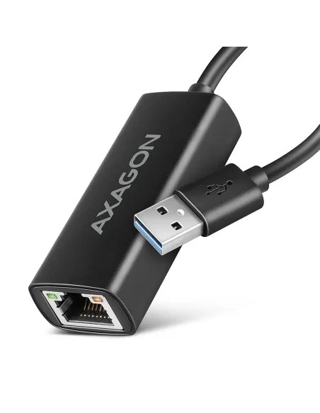 Axagon ADE-AR USB-A 3.2 Gen 1 - Gigabit Ethernet 10 100 1000 Adapter - Adapter - Digital Daten 1000 Mbit s