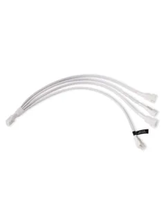 Alphacool 18729 parte e accessorio del sistema di raffreddamento del computer Cavo splitter RGB