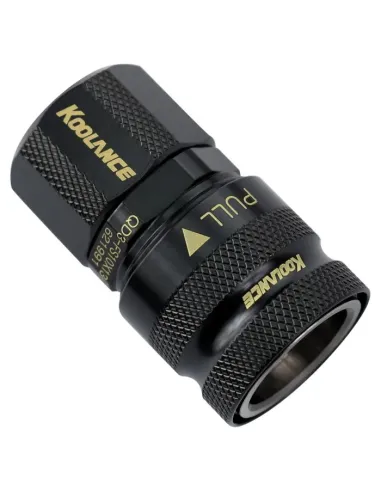 Koolance QD3-FS10X13-BK parte e accessorio del sistema di raffreddamento del computer Adattatore