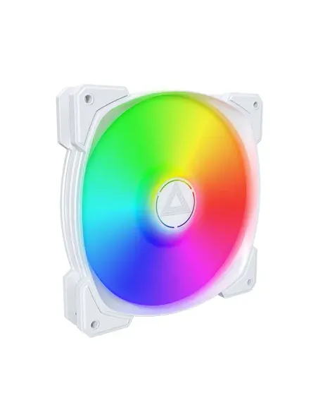 Montech HP140 ARGB PWM Case per computer Ventilatore 14 cm Bianco 1 pz