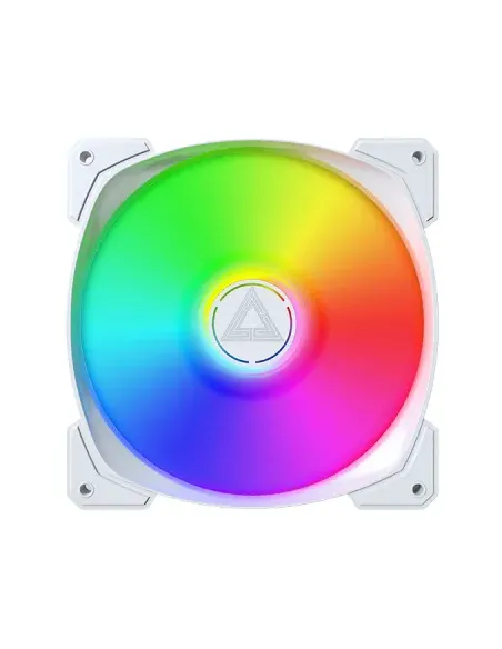 Montech HP140 ARGB PWM Case per computer Ventilatore 14 cm Bianco 1 pz