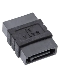 InLine Adattatore SATA femmina femmina, basso profilo 2