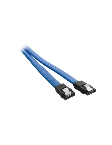 Cablemod CM-CAB-SATA-N60KLB-R cavo SATA 0,6 m Blu
