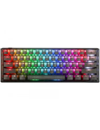 Ducky One 3 Aura Mini tastiera Gaming USB QWERTY US International Nero