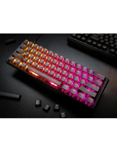 Ducky One 3 Aura Mini tastiera Gaming USB QWERTY US International Nero