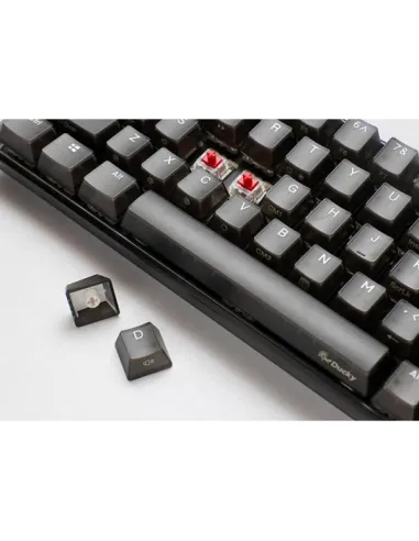 Ducky One 3 Aura Mini tastiera Gaming USB QWERTY US International Nero