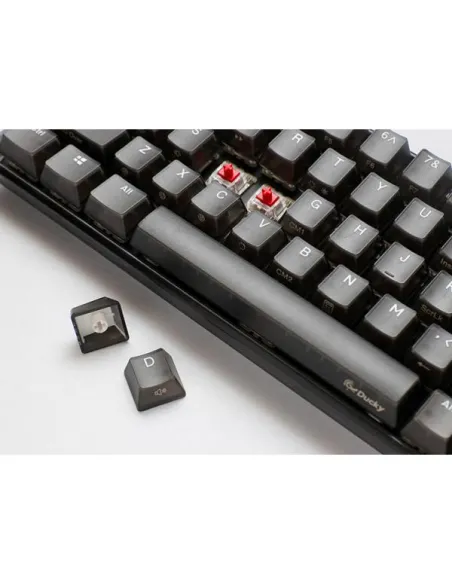 Ducky One 3 Aura Mini tastiera Gaming USB QWERTY US International Nero
