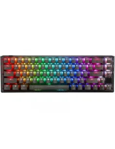 Ducky One 3 Aura SF tastiera Gaming USB QWERTY US International Nero