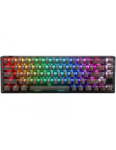 Ducky One 3 Aura SF tastiera Gaming USB QWERTY US International Nero