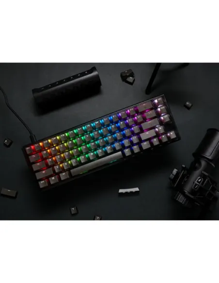 Ducky One 3 Aura SF tastiera Gaming USB QWERTY US International Nero