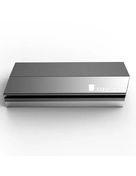 Jonsbo M.2 GREY sistema di raffreddamento per computer Unità allo stato solido Dissipatore di calore Radiatore Nero, Grigio 1 pz