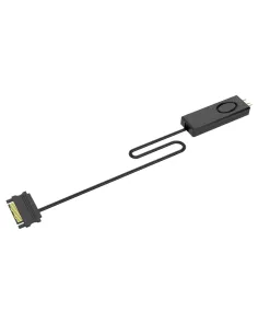 Jonsbo RC01 controllore di illuminazione a LED Nero