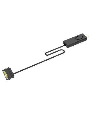 Jonsbo RC01 controllore di illuminazione a LED Nero