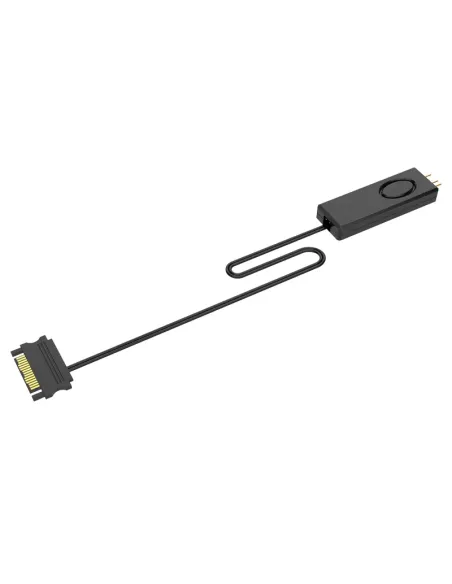 Jonsbo RC01 controllore di illuminazione a LED Nero