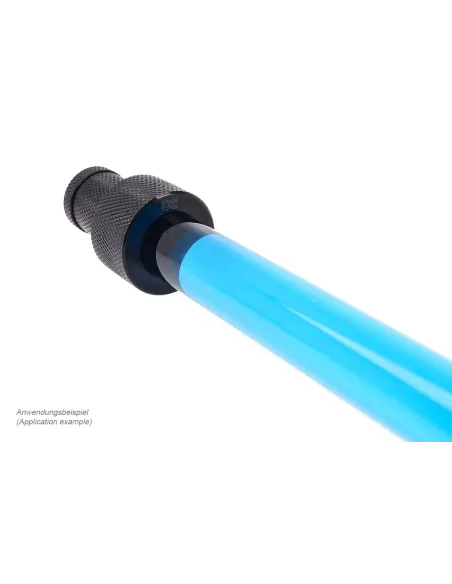 Alphacool HardTube 16 11mm 0,4 m 4 bar Trasparente