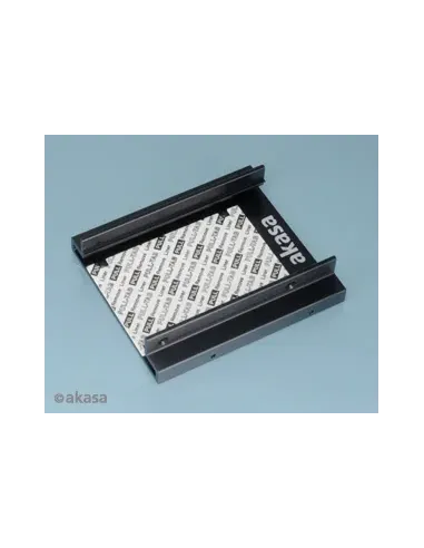 Akasa AK-MX010 kit di fissaggio Nero Alluminio