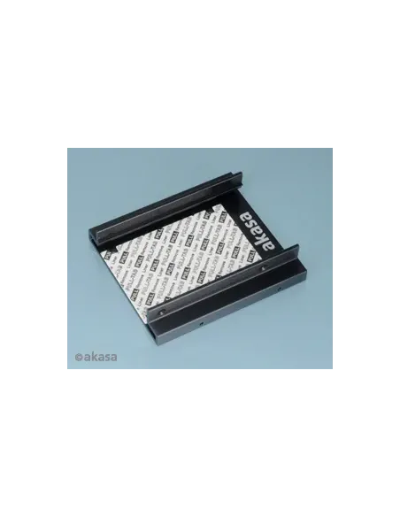 Akasa AK-MX010 kit di fissaggio Nero Alluminio