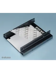 Akasa AK-MX010 kit di fissaggio Nero Alluminio 2