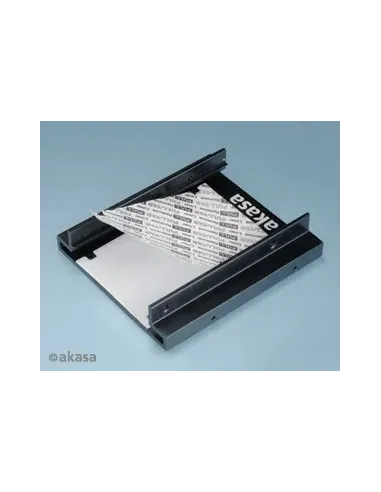 Akasa AK-MX010 kit di fissaggio Nero Alluminio