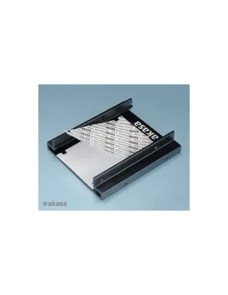 Akasa AK-MX010 kit di fissaggio Nero Alluminio