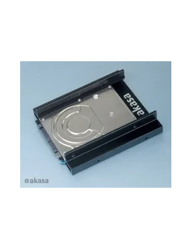 Akasa AK-MX010 kit di fissaggio Nero Alluminio