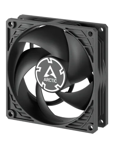 ARCTIC P9 PWM PST CO Case per computer Ventilatore 9,2 cm Nero 1 pz