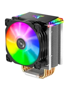 Jonsbo CR-1400 sistema di raffreddamento per computer Processore Refrigeratore 9,2 cm Nero