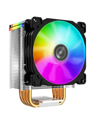 Jonsbo CR-1400 sistema di raffreddamento per computer Processore Refrigeratore 9,2 cm Nero