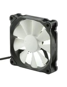 Phanteks PH-F120XP Case per computer Ventilatore 12 cm Nero, Bianco