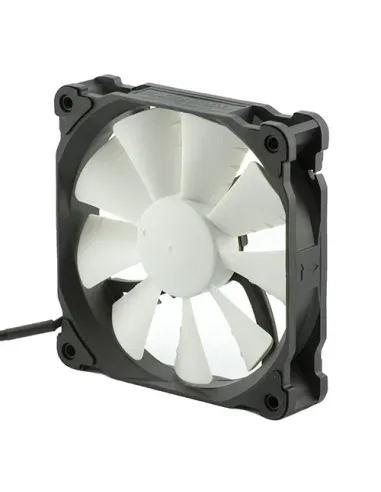 Phanteks PH-F120XP Case per computer Ventilatore 12 cm Nero, Bianco