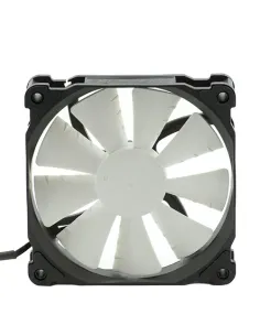 Phanteks PH-F120XP Case per computer Ventilatore 12 cm Nero, Bianco 2