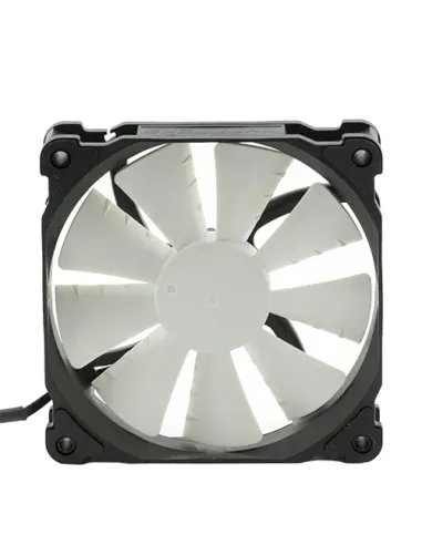 Phanteks PH-F120XP Case per computer Ventilatore 12 cm Nero, Bianco