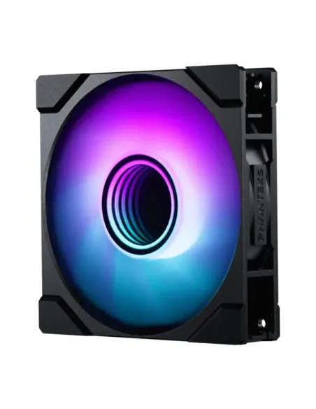 Phanteks M25 Case per computer Ventilatore 12 cm Nero