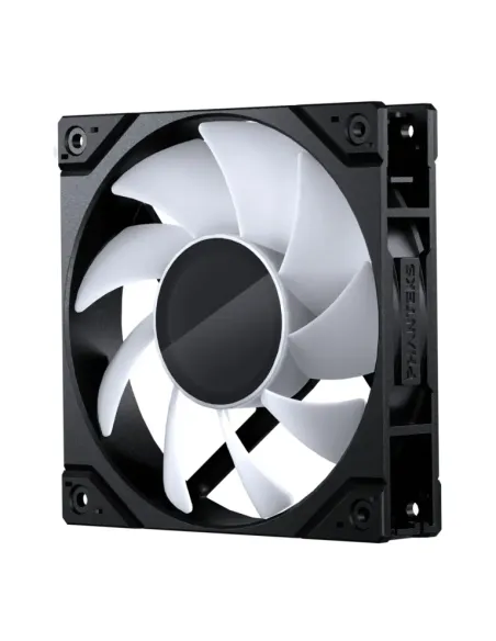 Phanteks M25 Case per computer Ventilatore 12 cm Nero