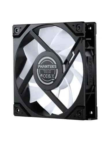 Phanteks M25 Case per computer Ventilatore 12 cm Nero