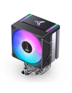 Jonsbo CR-1400 EVO Processore Raffreddatore d'aria 9,2 cm Nero 1 pz