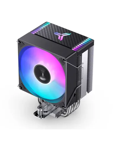 Jonsbo CR-1400 EVO Processore Raffreddatore d'aria 9,2 cm Nero 1 pz