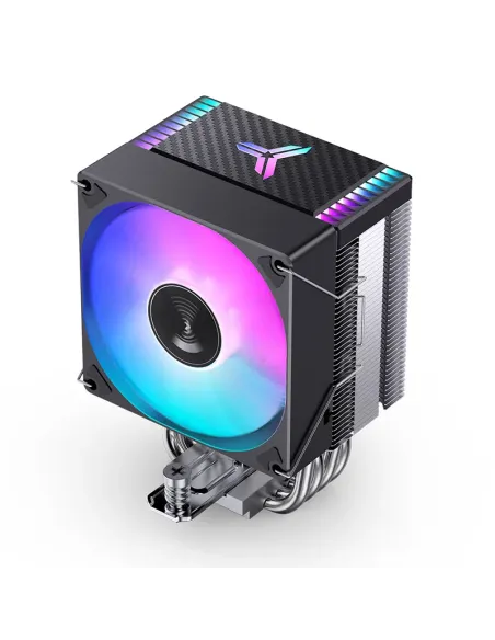 Jonsbo CR-1400 EVO Processore Raffreddatore d'aria 9,2 cm Nero 1 pz