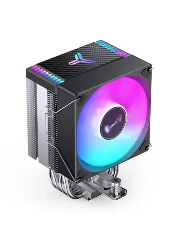 Jonsbo CR-1400 EVO Processore Raffreddatore d'aria 9,2 cm Nero 1 pz