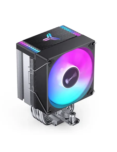 Jonsbo CR-1400 EVO Processore Raffreddatore d'aria 9,2 cm Nero 1 pz